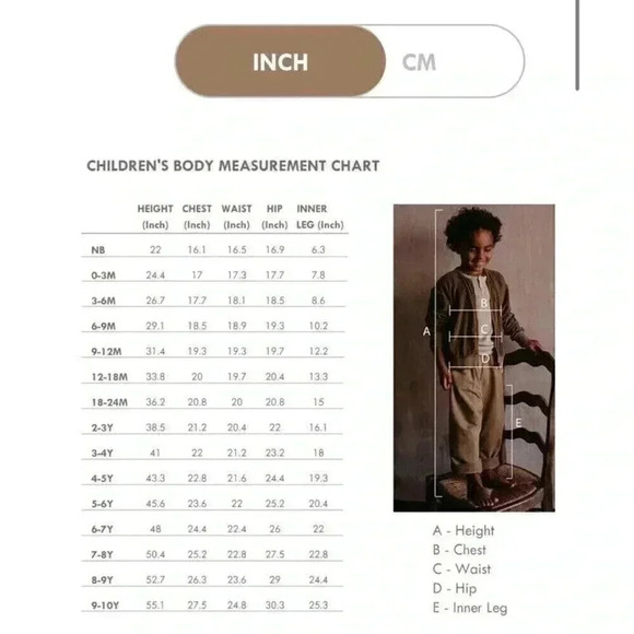 NWT The Simple Folk The Journey Romper Organic Terry cloth In Ecru 8/9y - Picture 11 of 11